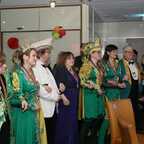 Ritterschlag Annegret Cremer 2020