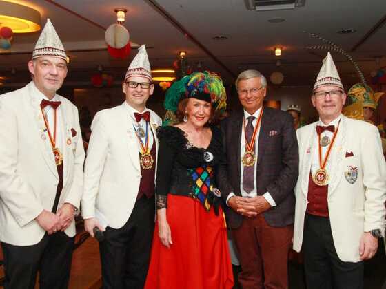 Ritterschlag Annegret Cremer 2020