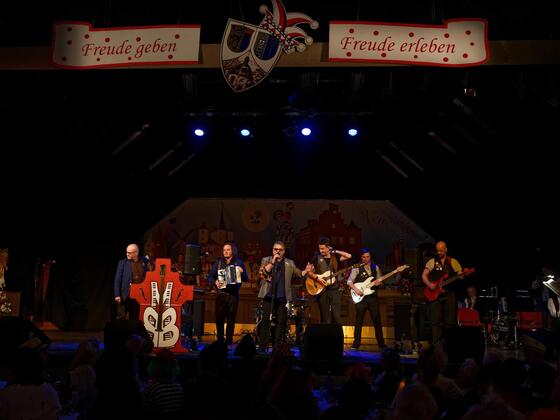 Karneval bei der Neuen Pulheimer KG