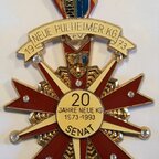 Senatsorden der Neuen KG 1993